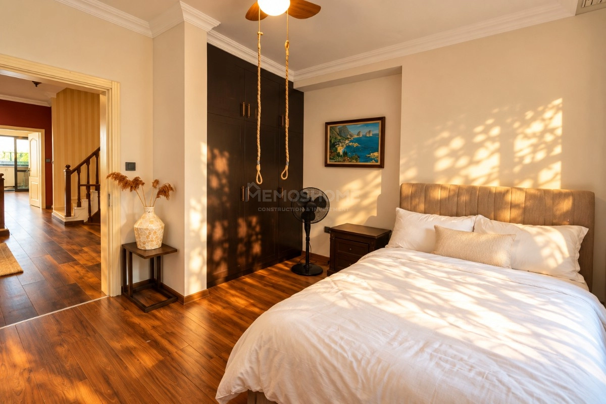 Kestel VIP Village Вид Моря