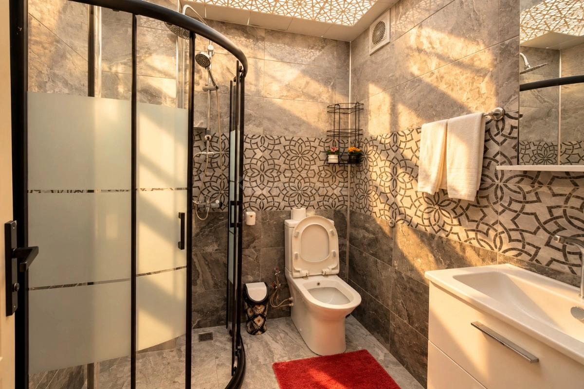 Kestel VIP Village Вид Моря