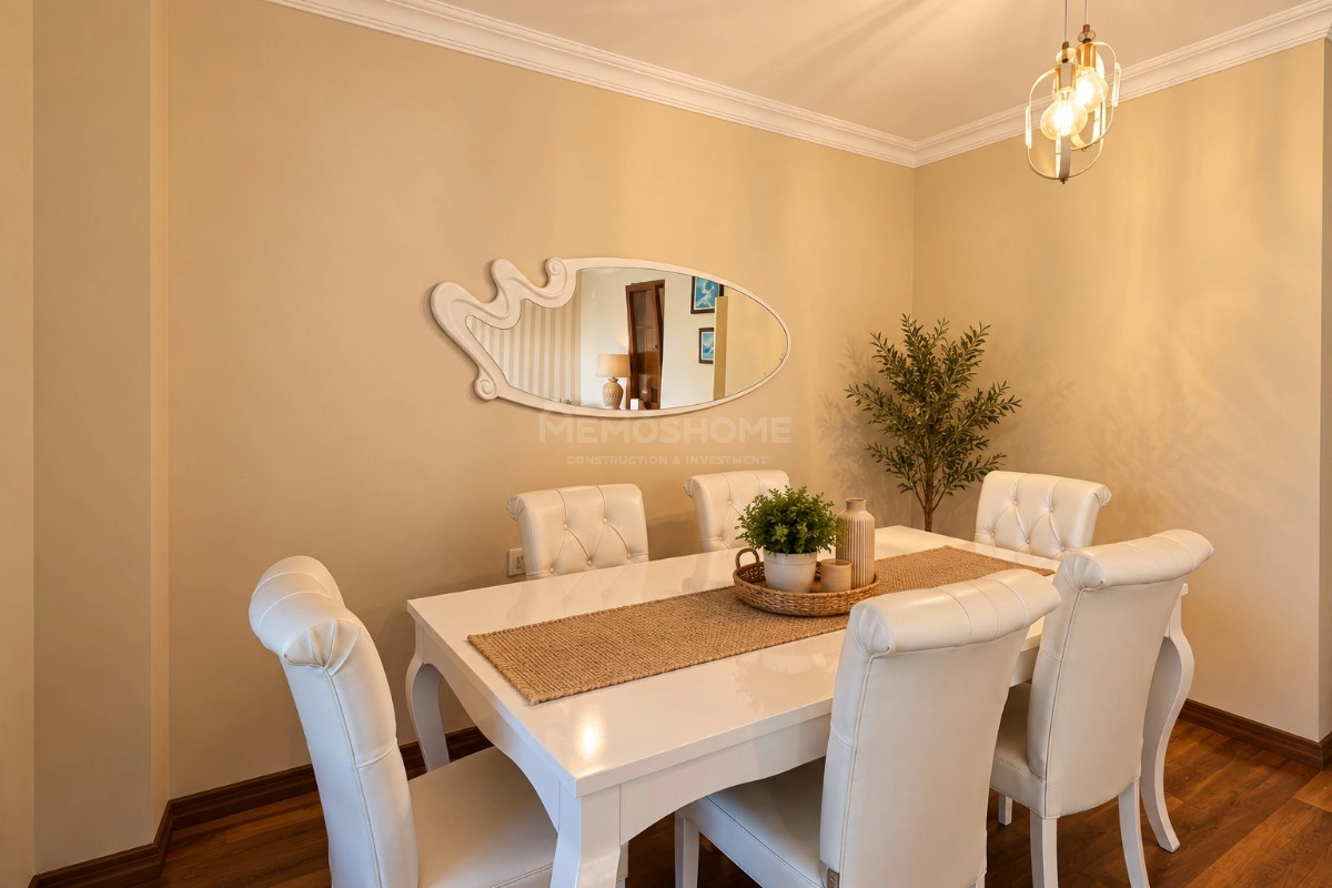 Kestel VIP Village Вид Моря
