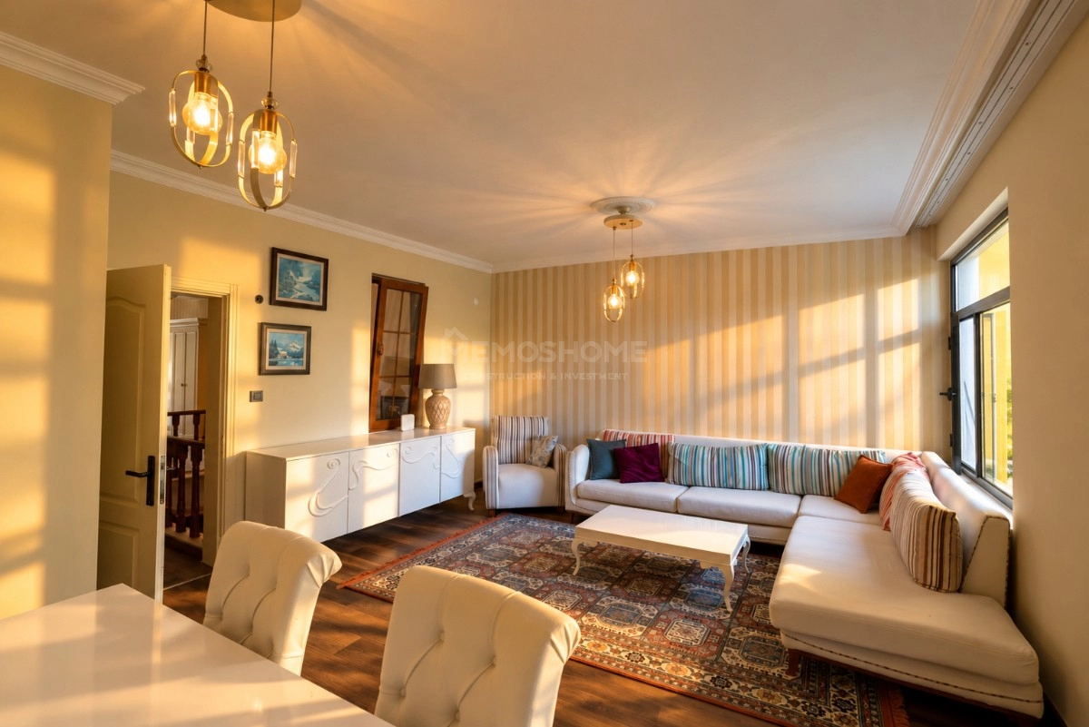 Kestel VIP Village Вид Моря