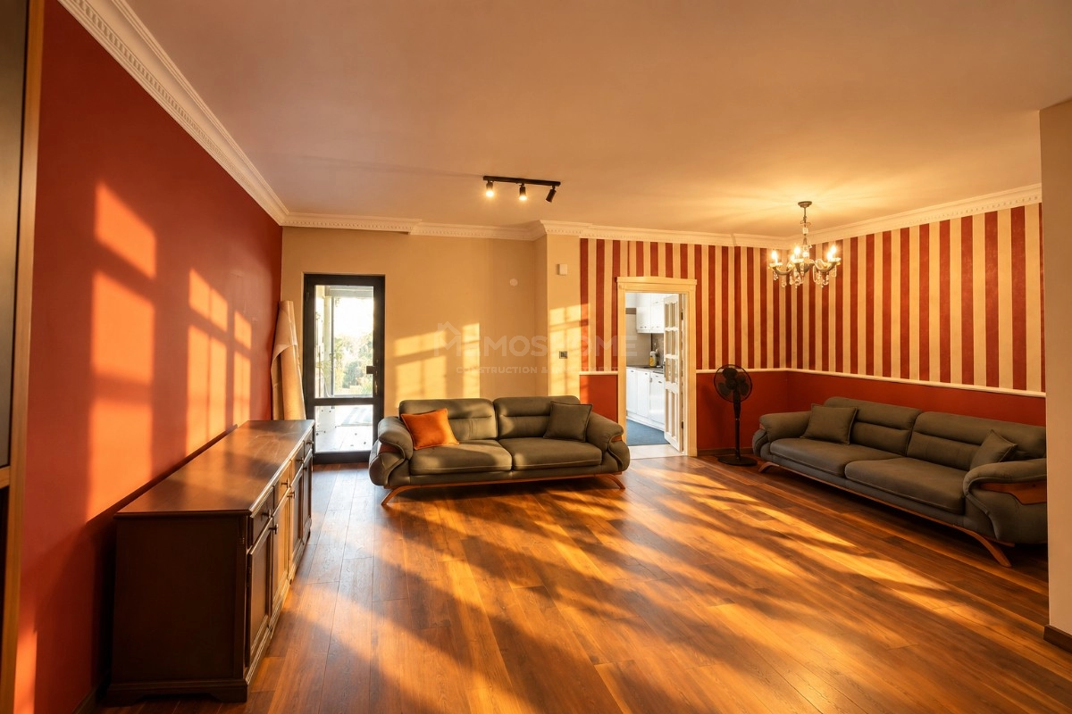 Kestel VIP Village Вид Моря