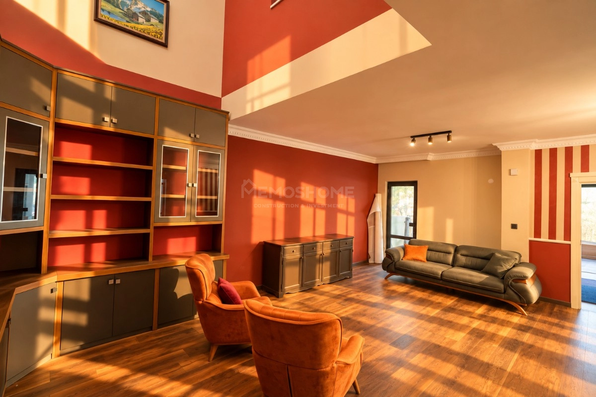 Kestel VIP Village Вид Моря