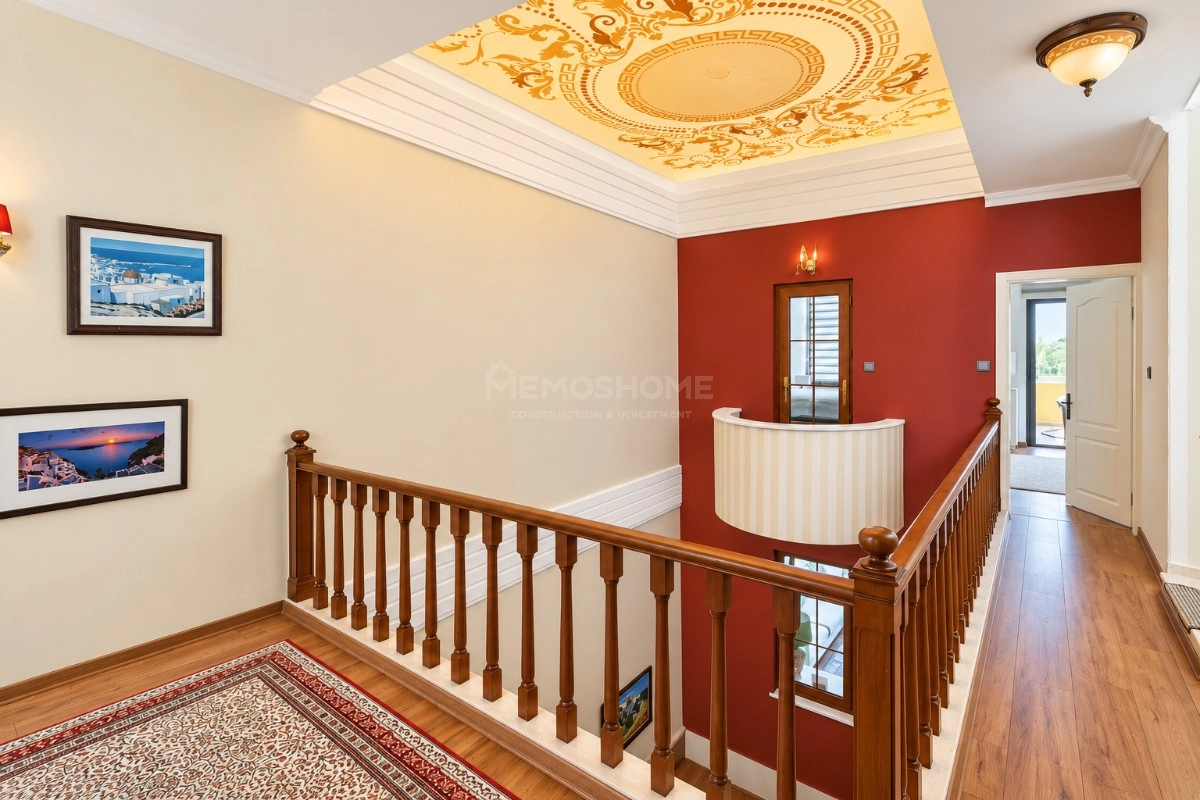 Kestel VIP Village Вид Моря