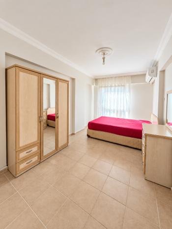 Didim Efeler Solmar Sitesi Eşyalı 1+1 Kiralık Daire