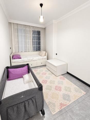 Didim Sağtur Elit 7 Sitesinde Denize 850 m Satılık 3+1 Tam Müstakil Villa