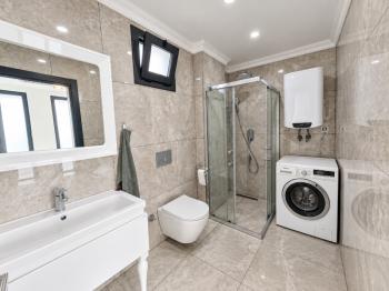 Didim Sağtur Elit 7 Sitesinde Denize 850 m Satılık 3+1 Tam Müstakil Villa