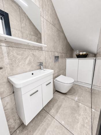 Didim Sağtur Elit 7 Sitesinde Denize 850 m Satılık 3+1 Tam Müstakil Villa