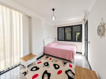 Didim Sağtur Elit 7 Sitesinde Denize 850 m Satılık 3+1 Tam Müstakil Villa