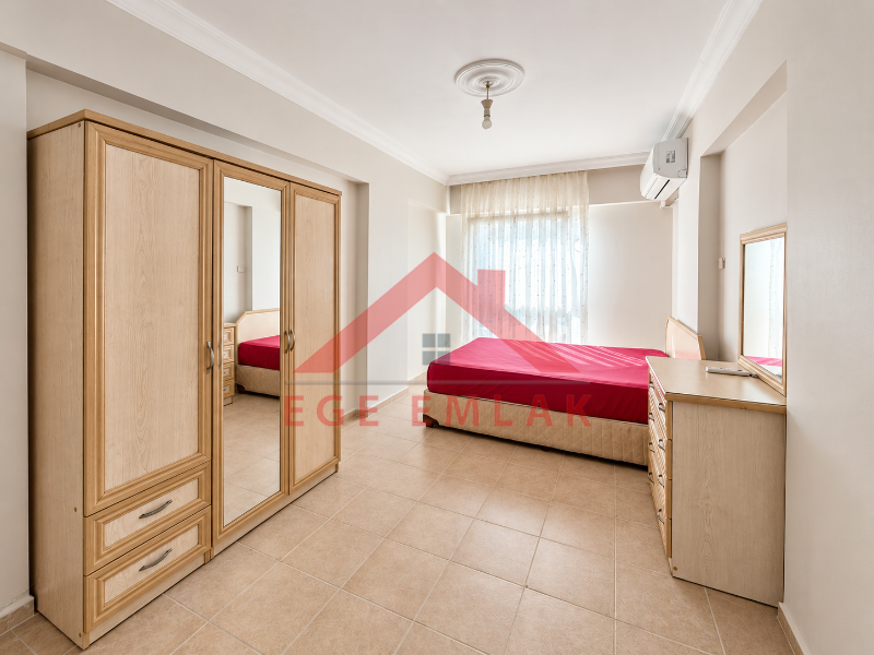 Didim Efeler Solmar Sitesi Eşyalı 1+1 Kiralık Daire