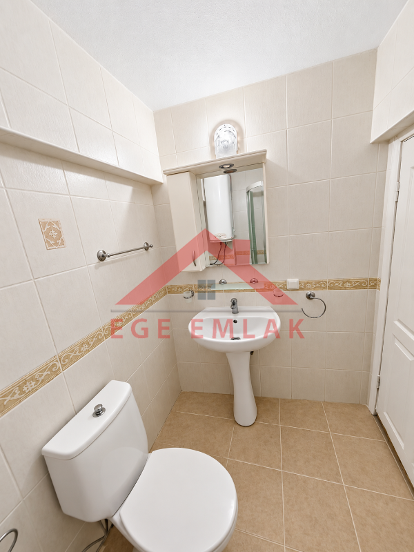 Didim Efeler Solmar Sitesi Eşyalı 1+1 Kiralık Daire