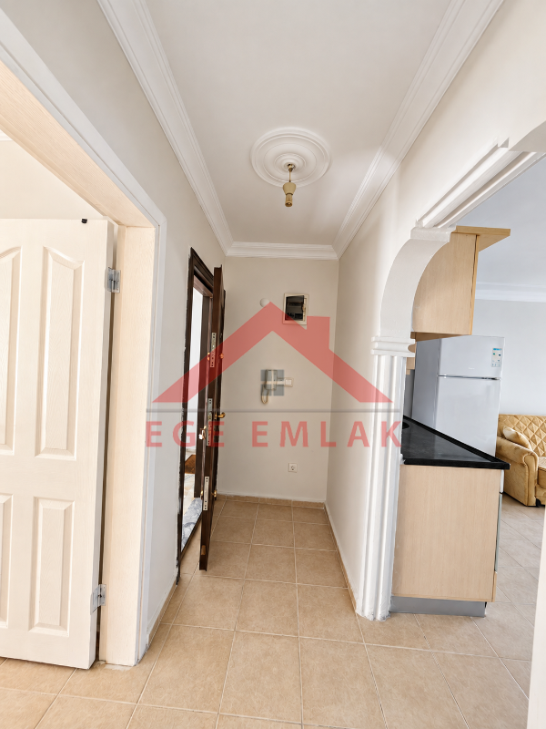 Didim Efeler Solmar Sitesi Eşyalı 1+1 Kiralık Daire