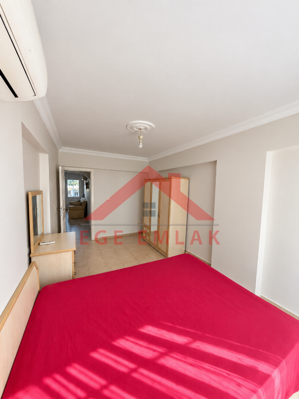 Didim Efeler Solmar Sitesi Eşyalı 1+1 Kiralık Daire