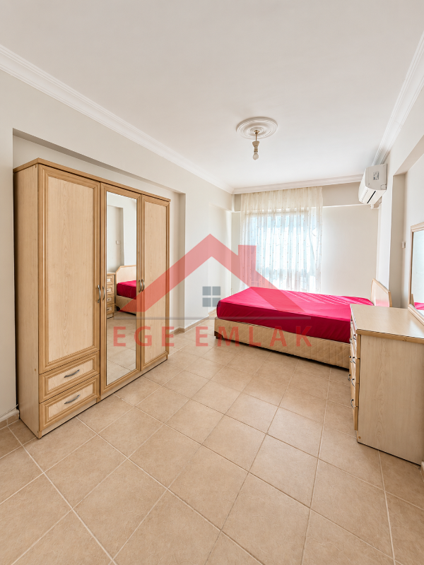 Didim Efeler Solmar Sitesi Eşyalı 1+1 Kiralık Daire