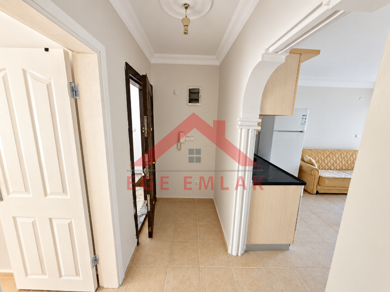 Didim Efeler Solmar Sitesi Eşyalı 1+1 Kiralık Daire