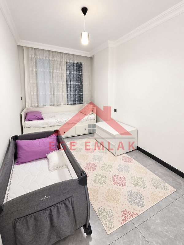 Didim Sağtur Elit 7 Sitesinde Denize 850 m Satılık 3+1 Tam Müstakil Villa