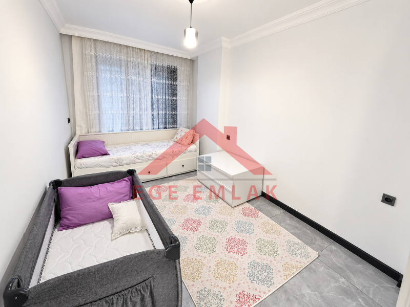Didim Sağtur Elit 7 Sitesinde Denize 850 m Satılık 3+1 Tam Müstakil Villa