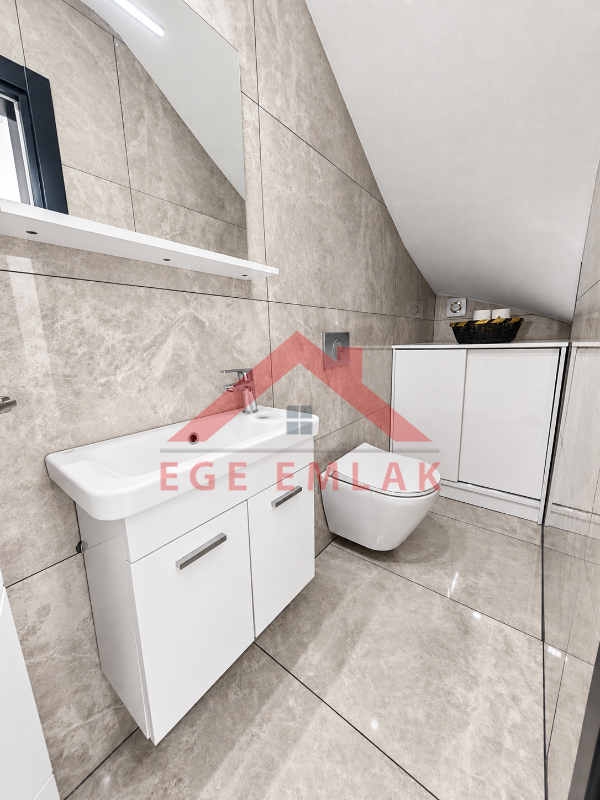 Didim Sağtur Elit 7 Sitesinde Denize 850 m Satılık 3+1 Tam Müstakil Villa