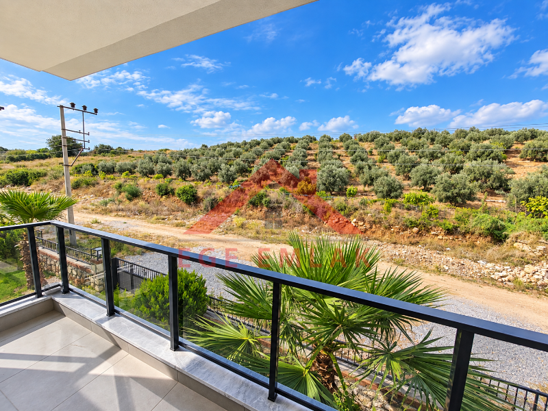 Didim Sağtur Elit 7 Sitesinde Denize 850 m Satılık 3+1 Tam Müstakil Villa