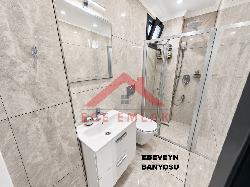 Didim Sağtur Elit 7 Sitesinde Denize 850 m Satılık 3+1 Tam Müstakil Villa