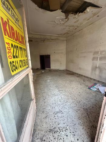 GÜVENAY - ÇORUM  ULUKAVAK  OSMANCIK CADDESİ ÜZERİ  KİRALIK DÜKKAN 