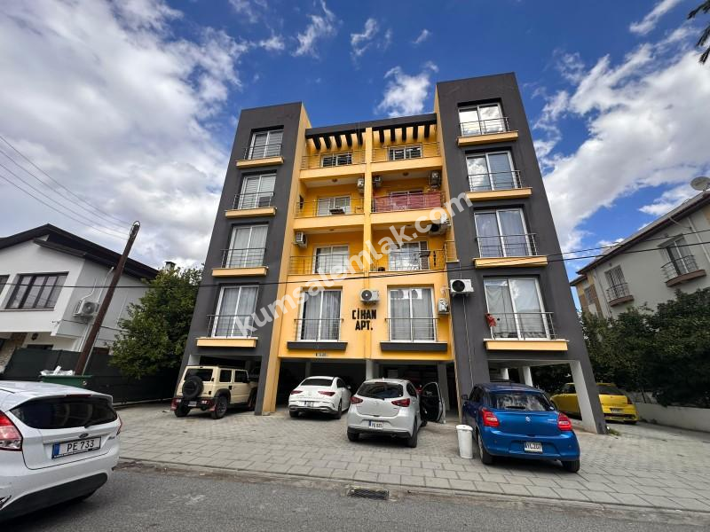GELİBOLU'DA KİRALIK ASANSÖRLÜ 2+1 EŞYASIZ DAİRE 