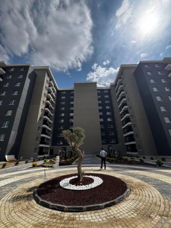 GÜVENAY – ANKARA ESENBOĞA HAVALİMANI KARŞISI – SATILIK 1+1 DAİRE