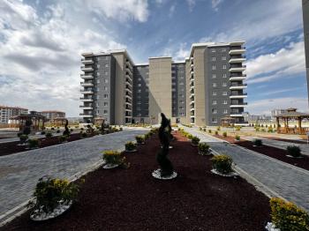 GÜVENAY – ANKARA ESENBOĞA HAVALİMANI KARŞISI – SATILIK 1+1 DAİRE