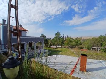 GÜVENAY - ÇORUM ESKİEKİN YOLU ALİKİ BAGLARINDA 2 KATLI EVİ OLAN SATILIK BAĞ