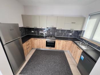 LEFKOŞA KUMSAL'DA KİRALIK AYLIK ÖDEMELİ EŞYALI 2+1 DAİRE 