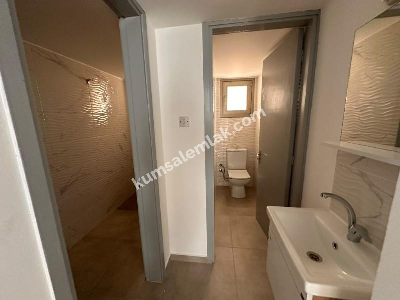 KÖŞLÜÇİFTLİKTE SIFIR EŞYALI YENİ TADİLATLI  3+1 KİRALIK DAİRE