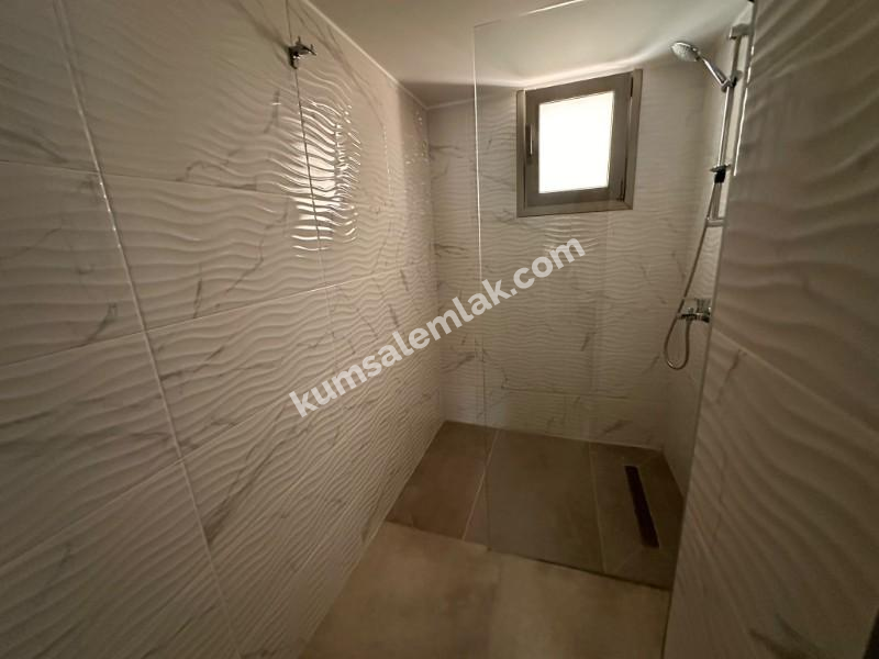 KÖŞLÜÇİFTLİKTE SIFIR EŞYALI YENİ TADİLATLI  3+1 KİRALIK DAİRE