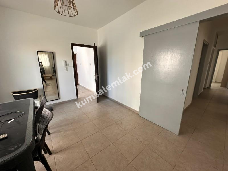 KÖŞLÜÇİFTLİKTE SIFIR EŞYALI YENİ TADİLATLI  3+1 KİRALIK DAİRE