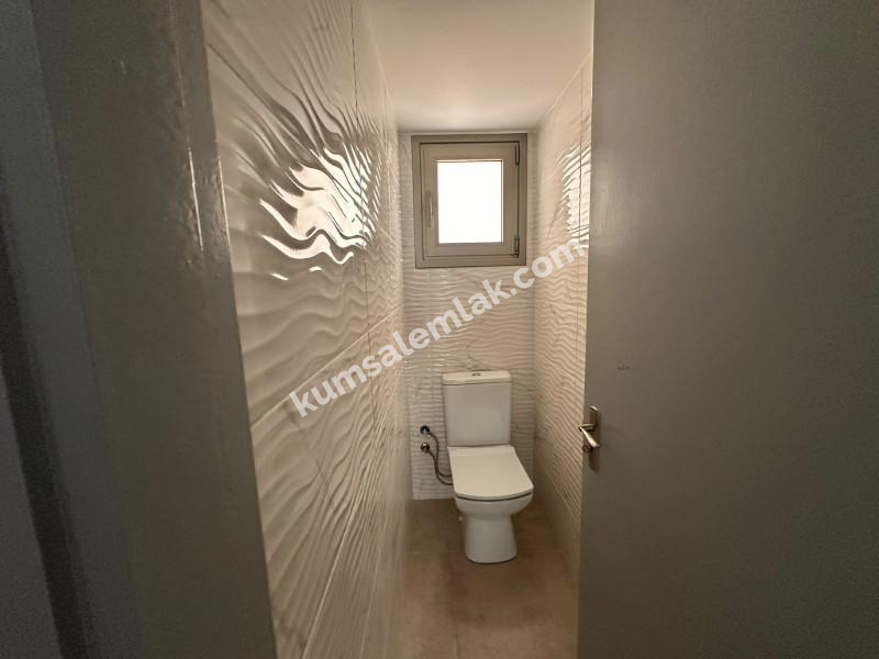 KÖŞLÜÇİFTLİKTE SIFIR EŞYALI YENİ TADİLATLI  3+1 KİRALIK DAİRE