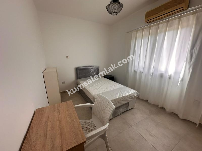 KÖŞLÜÇİFTLİKTE SIFIR EŞYALI YENİ TADİLATLI  3+1 KİRALIK DAİRE