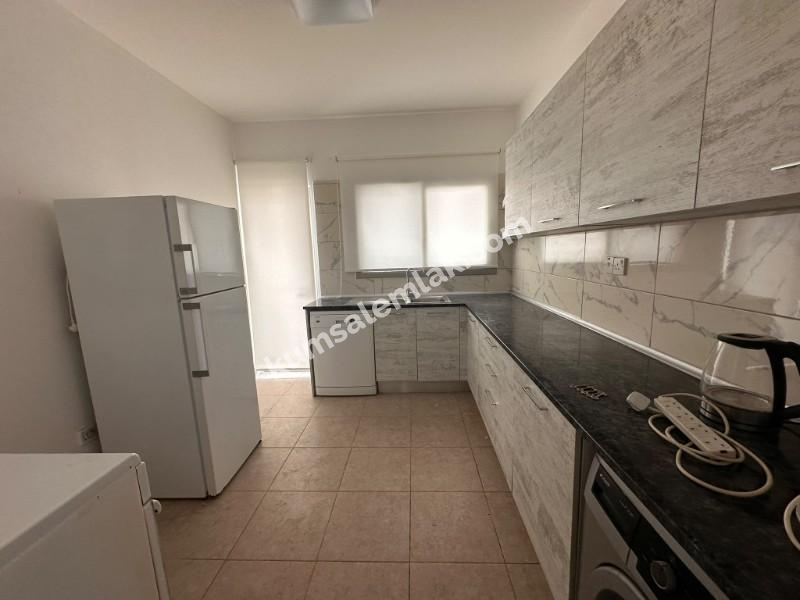 KÖŞLÜÇİFTLİKTE SIFIR EŞYALI YENİ TADİLATLI  3+1 KİRALIK DAİRE