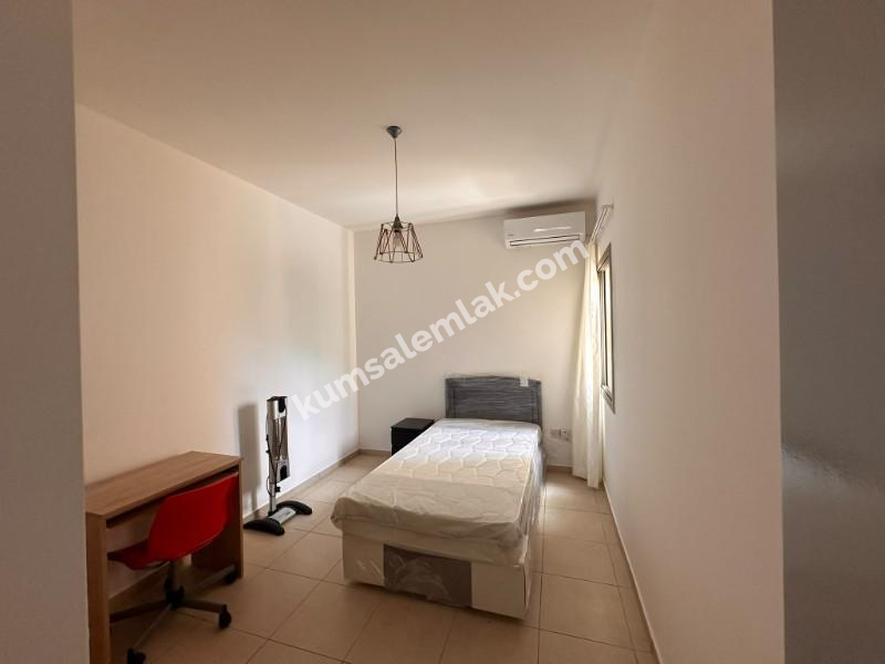 KÖŞLÜÇİFTLİKTE SIFIR EŞYALI YENİ TADİLATLI  3+1 KİRALIK DAİRE