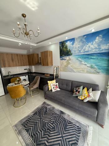 GLORIA RESIDENCE – MAHMUTLAR, ALANYA, ANTALYA, TÜRKİYE