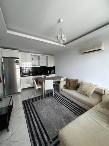 MAHMUTLAR STATE OF ART SİTESİ'NDE KİRALIK 1+1 FULL EŞYALI DAİRE
