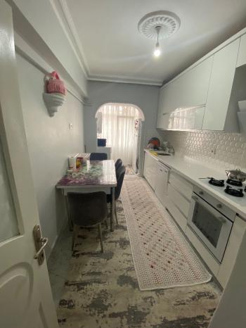 GÜVENAY - ÇORUM MİMARSİNAN MİMARSİNAN CAMİİ KARŞISI 4+1 BAKIMLI SATILIK DAİRE 