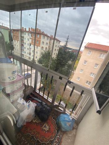 GÜVENAY - ÇORUM MİMARSİNAN MİMARSİNAN CAMİİ KARŞISI 4+1 BAKIMLI SATILIK DAİRE 