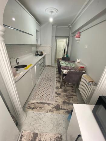 GÜVENAY - ÇORUM MİMARSİNAN MİMARSİNAN CAMİİ KARŞISI 4+1 BAKIMLI SATILIK DAİRE 