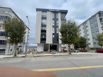GÜVENAY - ÇORUM BAHÇELİEVLER MAH. BAHAR CADDESİ ÜZERİ 3+1 SATILIK DAİRE 