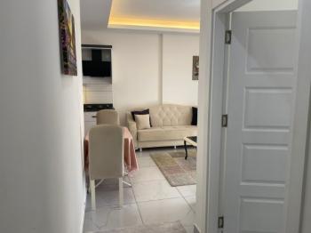 BEST LIFE 6 RESIDENCE KİRALIK FULL EŞYALI 1+1 DAİRE– MAHMUTLAR, ALANYA, ANTALYA, TÜRKİYE