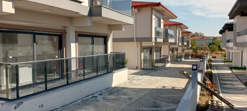 Tapuları Ayrı 4 Adet Bağımsız Kiralık Lüks Villa PERTA EMLAK