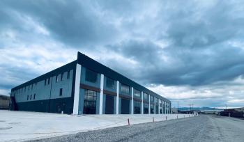 GÜVENAY - ÇORUM AK KENT KAMYON GARAJI CİVARINDA 800 M² KİRALIK DEPO