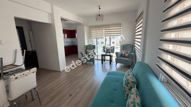 Lefkoşa Metehan\\\\\\\\\\\\\\\'da SATILIK 3+1 DAİRE