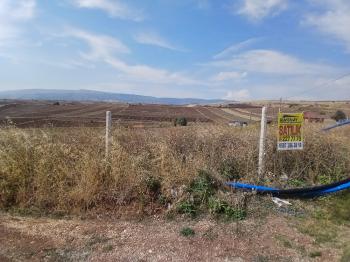 GÜVENAY - ÇORUM YENİ OSMANCIK YOLU ÜZERİNDE SATILIK HOBİ BAHÇELERİ