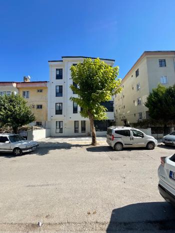 GÜVENAY - ÇORUM BEYTEPE SATILIK LÜKS SIFIR 2+1 DAİRE 