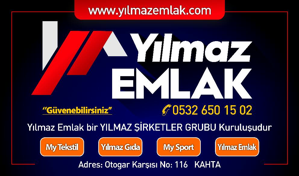 Kahta'daki gayrimenkul değerleri